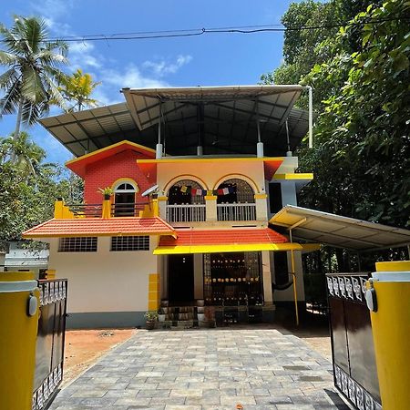 Kulture Konnectt Hostel Varkala Ngoại thất bức ảnh