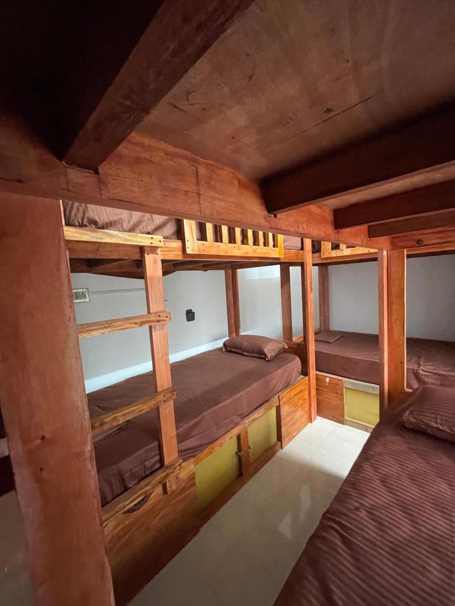 Kulture Konnectt Hostel Varkala Ngoại thất bức ảnh