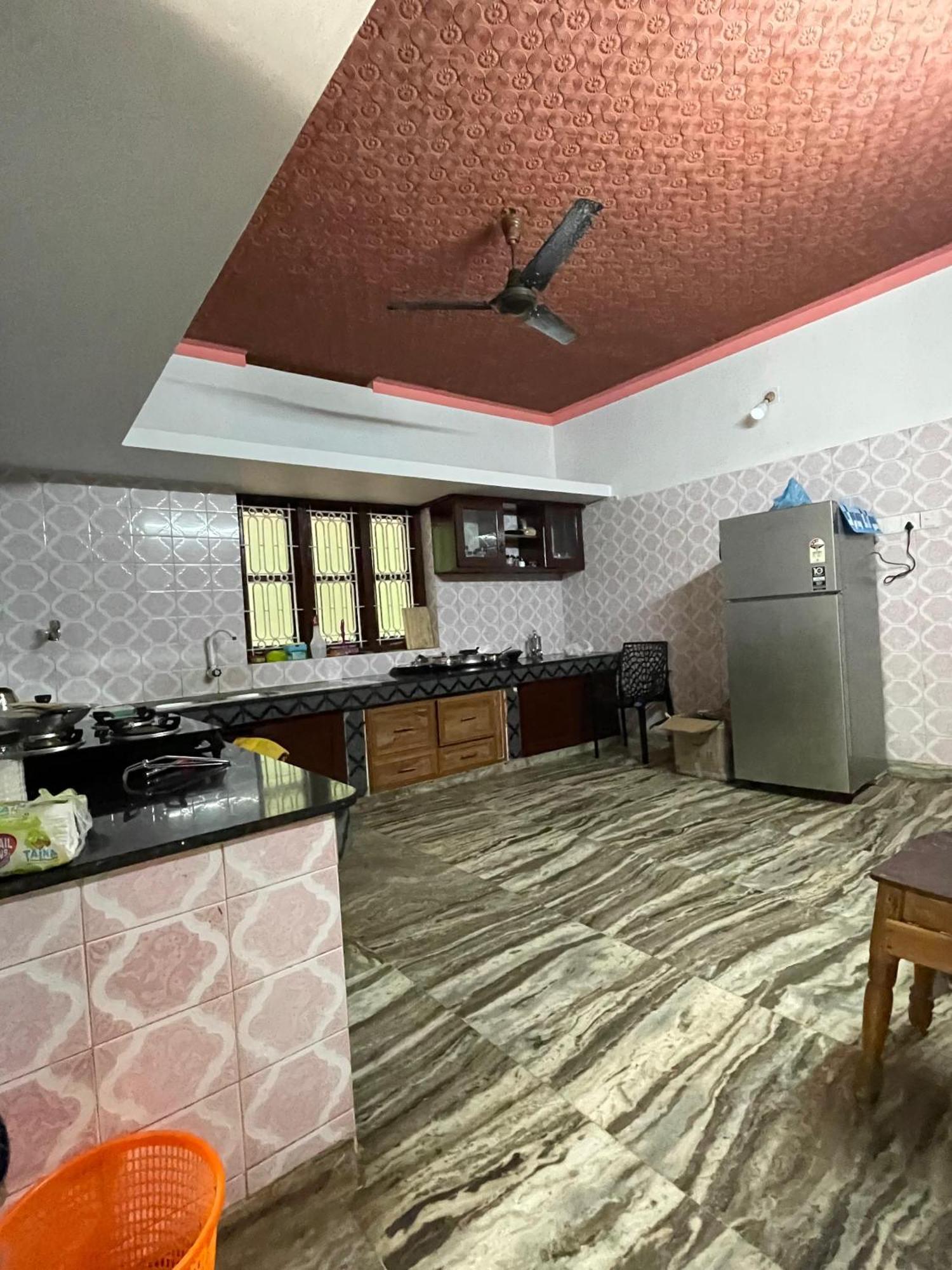 Kulture Konnectt Hostel Varkala Ngoại thất bức ảnh
