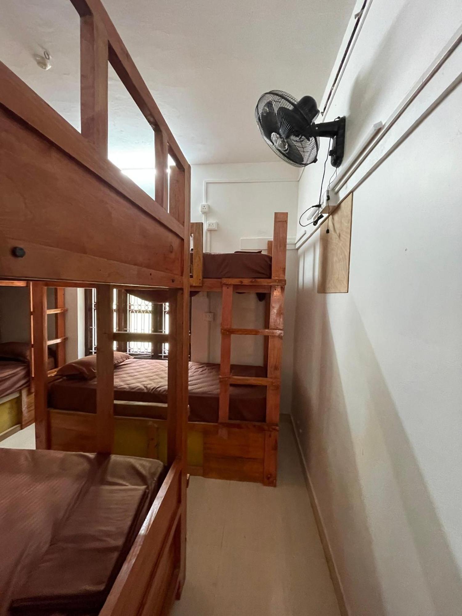 Kulture Konnectt Hostel Varkala Ngoại thất bức ảnh