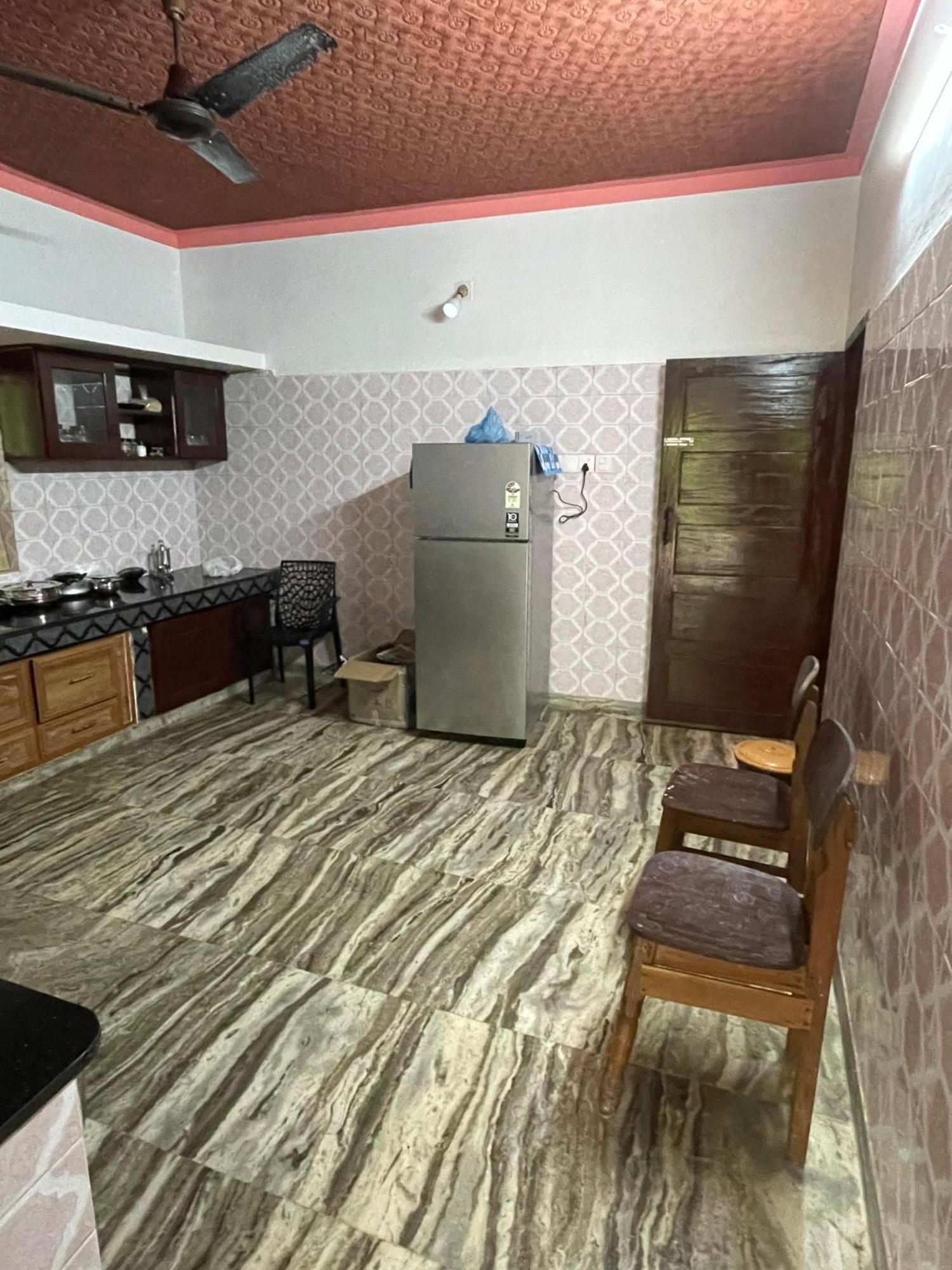 Kulture Konnectt Hostel Varkala Ngoại thất bức ảnh