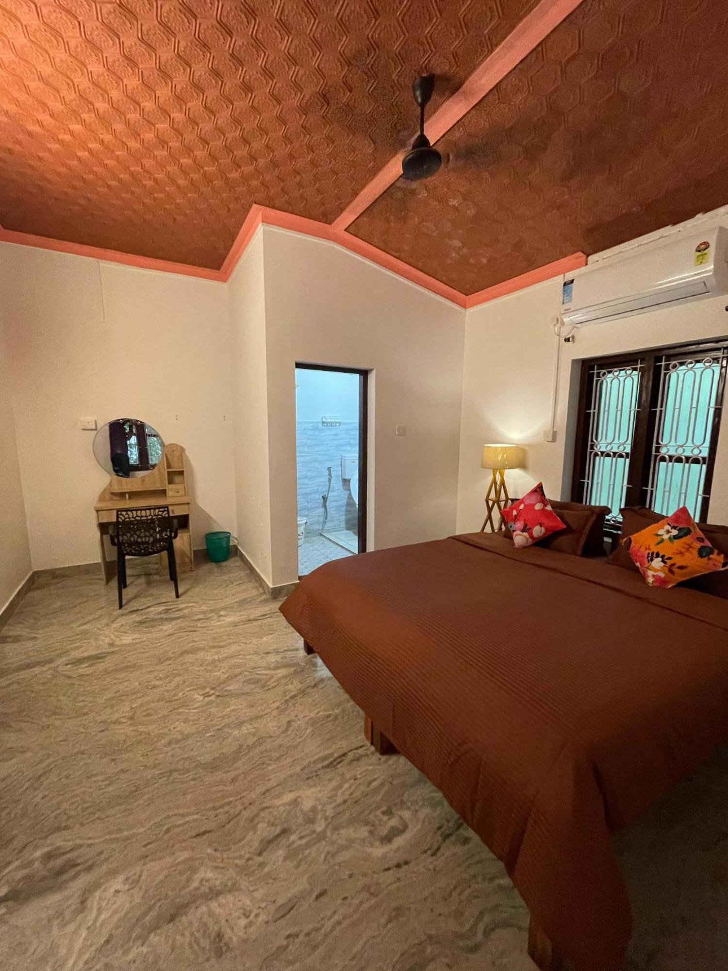Kulture Konnectt Hostel Varkala Ngoại thất bức ảnh