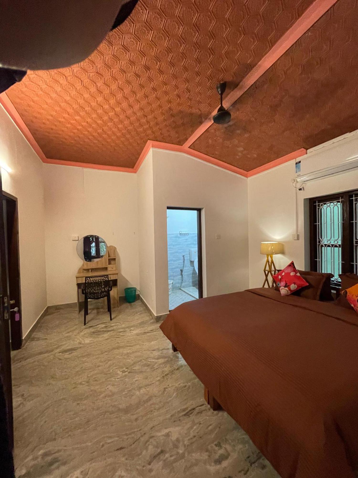 Kulture Konnectt Hostel Varkala Ngoại thất bức ảnh