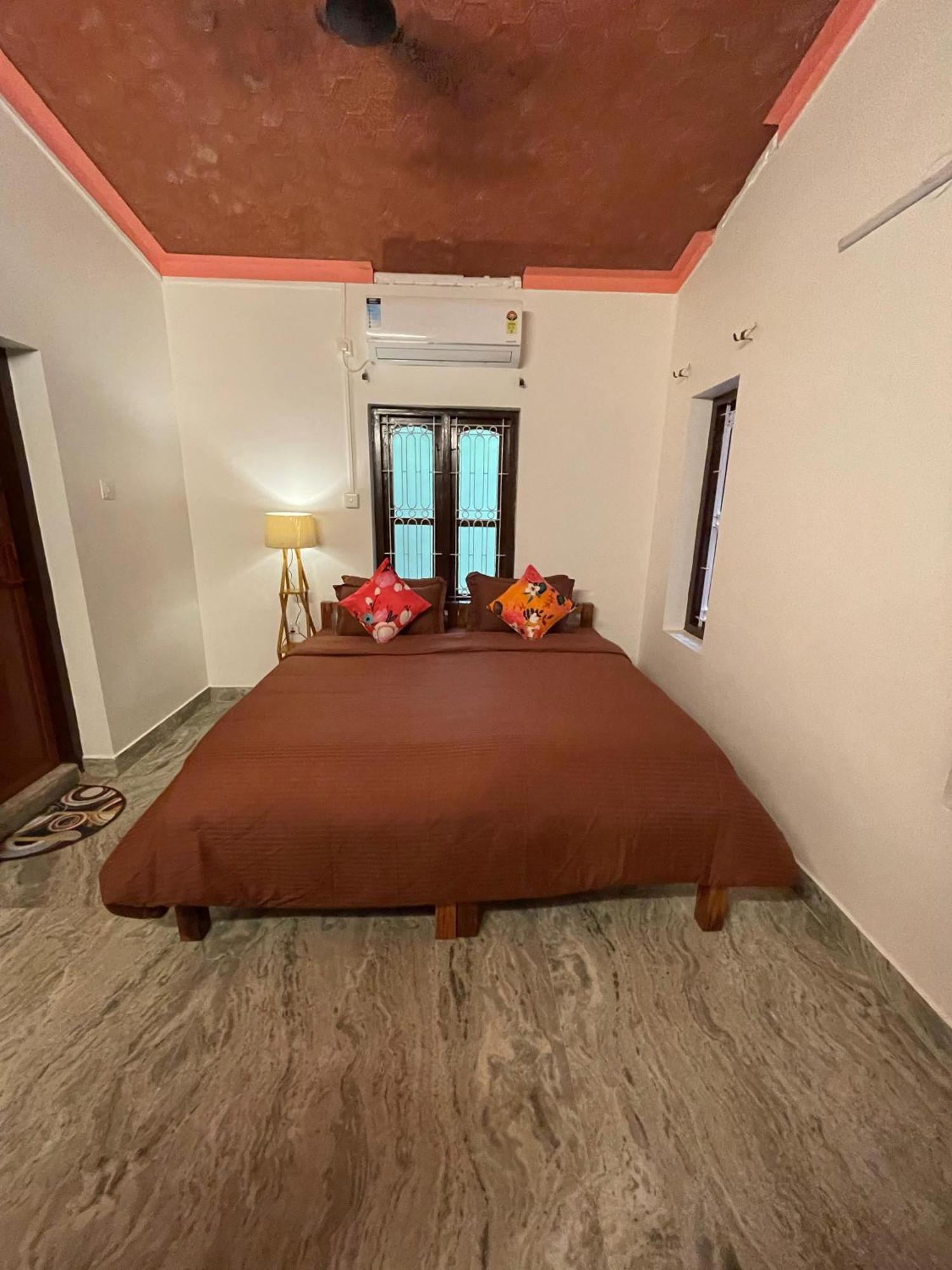 Kulture Konnectt Hostel Varkala Ngoại thất bức ảnh