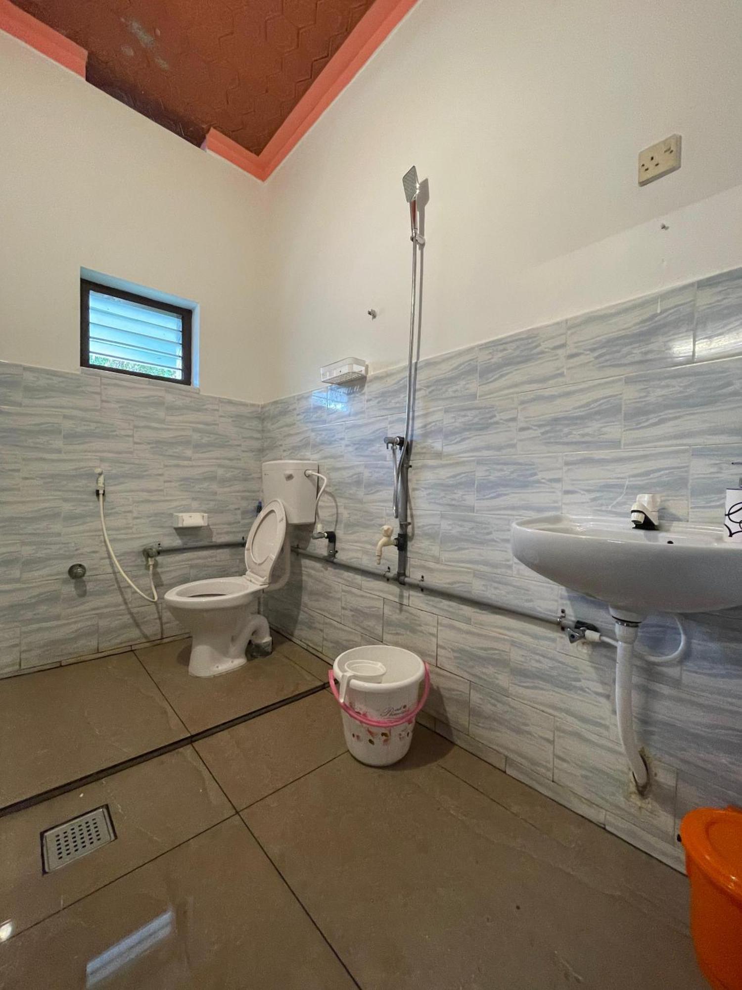 Kulture Konnectt Hostel Varkala Ngoại thất bức ảnh
