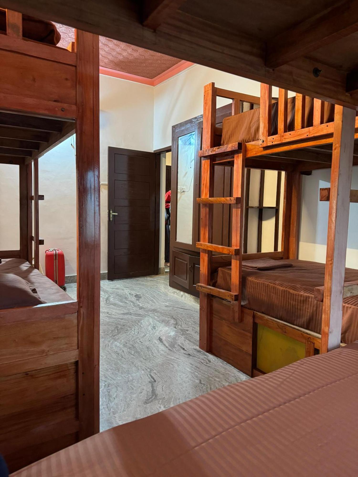 Kulture Konnectt Hostel Varkala Ngoại thất bức ảnh