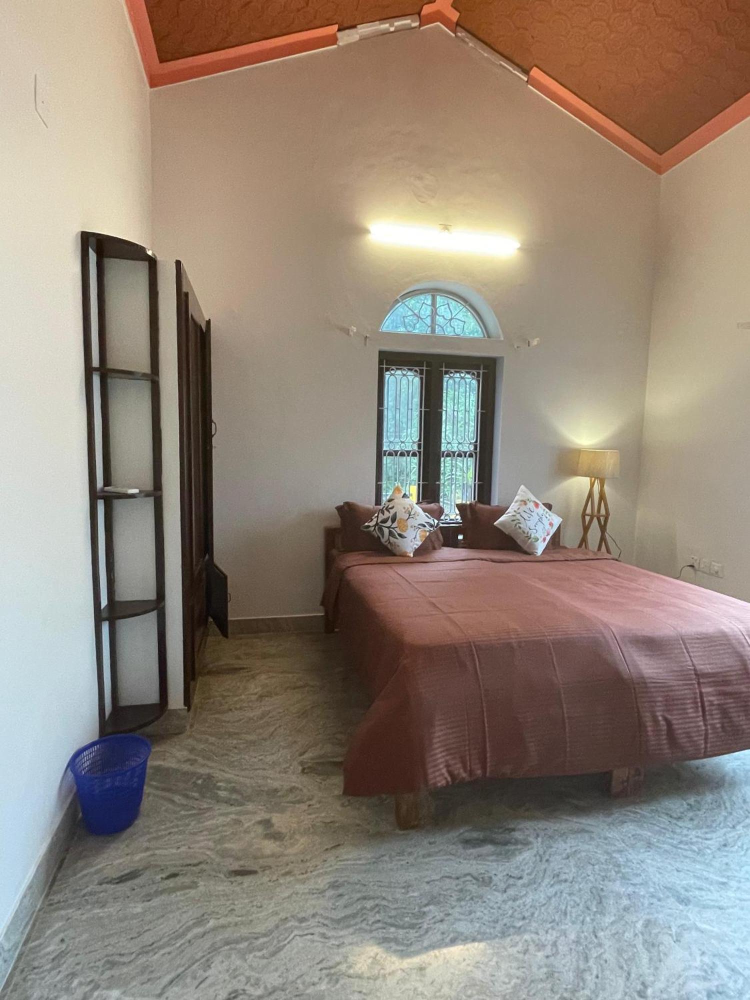Kulture Konnectt Hostel Varkala Ngoại thất bức ảnh