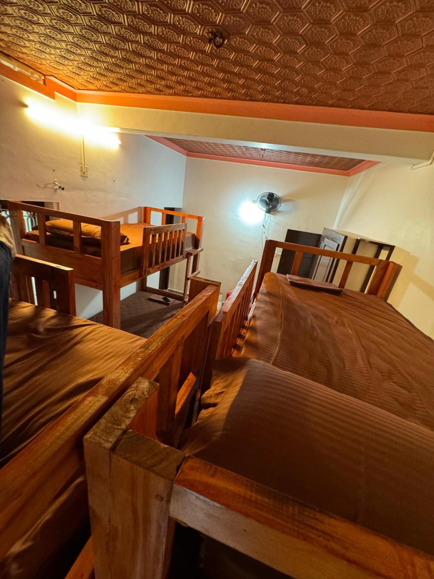 Kulture Konnectt Hostel Varkala Ngoại thất bức ảnh