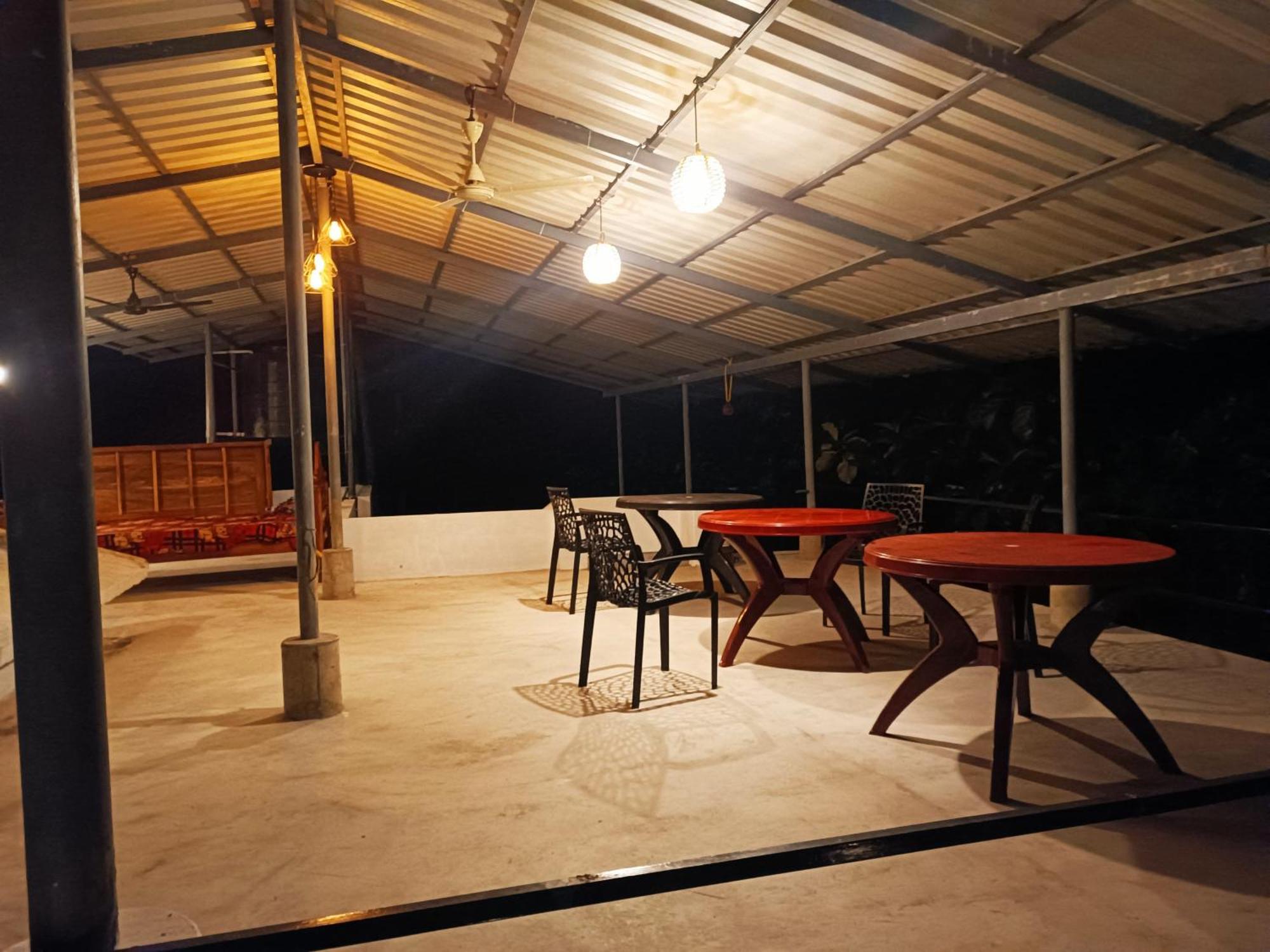 Kulture Konnectt Hostel Varkala Ngoại thất bức ảnh