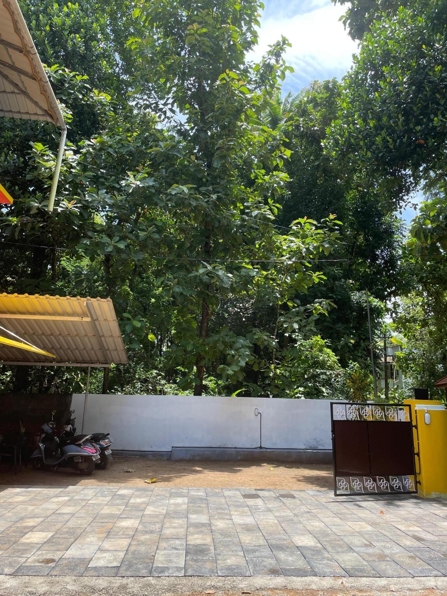 Kulture Konnectt Hostel Varkala Ngoại thất bức ảnh