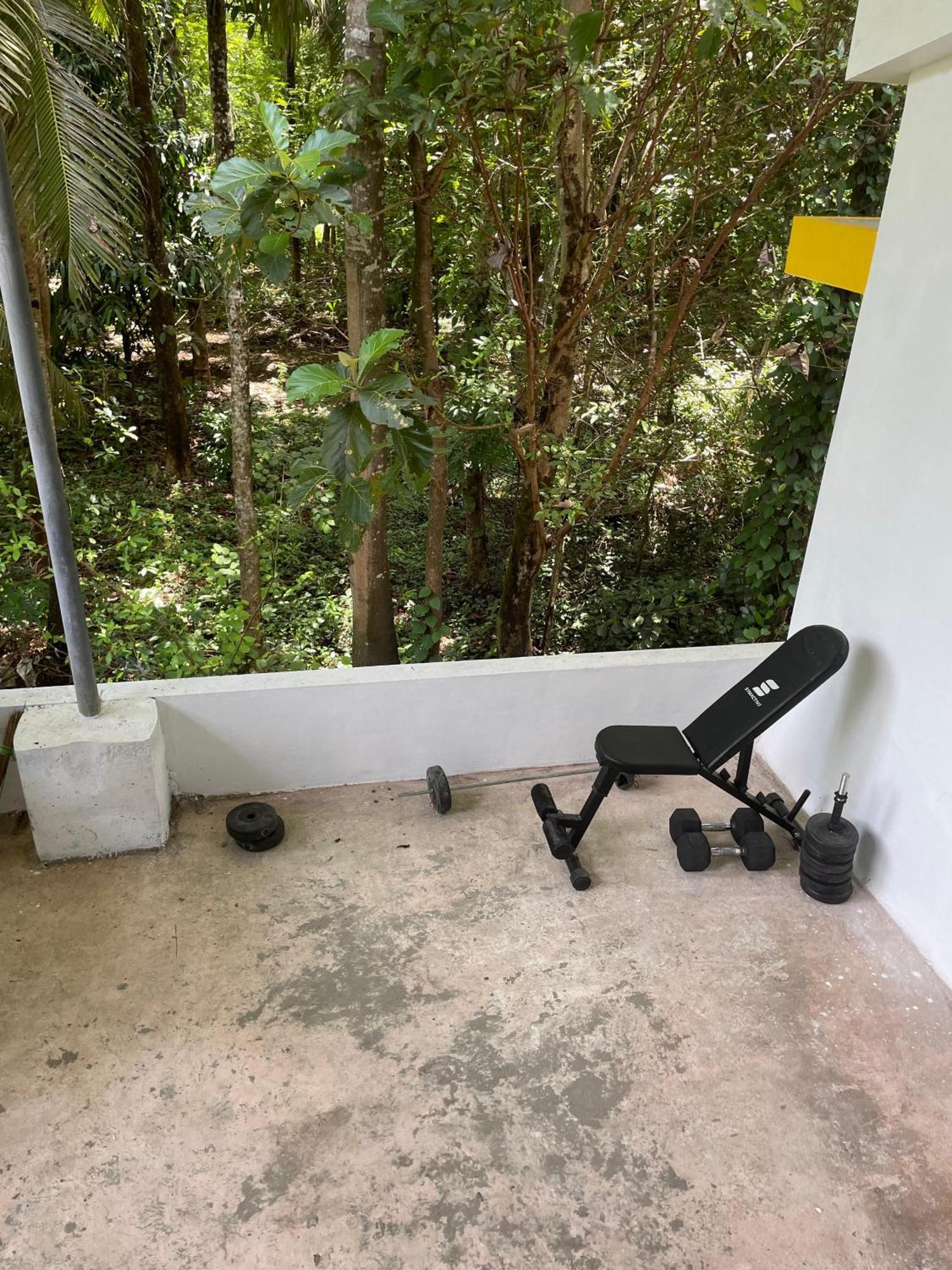 Kulture Konnectt Hostel Varkala Ngoại thất bức ảnh