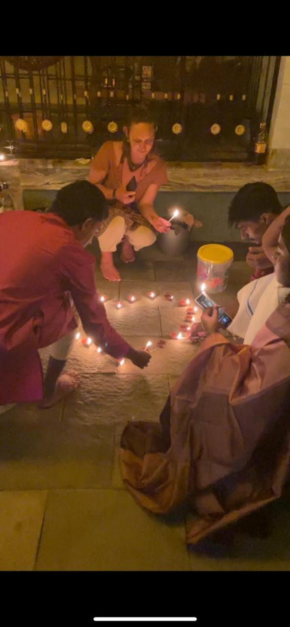 Kulture Konnectt Hostel Varkala Ngoại thất bức ảnh